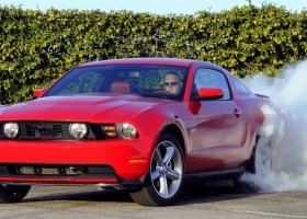 Ford Mustang Wallpapers 2