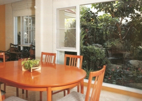 เพลินตากับสวนสวยรอบบ้าน