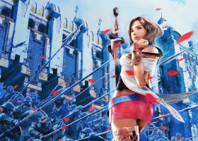 Final Fantasy Game Wallpapers 1