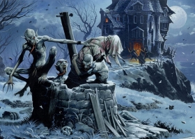 Monsters Wallpapers 1