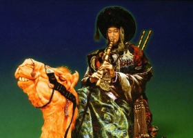 ผู้กล้าเขา เหลียงซาน กลุ่มมารดิน  ชุด 1