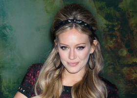 Sexy Hilary Duff Full HD Wallpapers 3