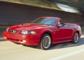 Ford Mustang Collections Wallpapers 11