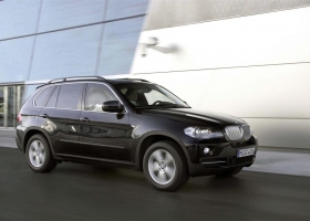 BMW X5 Widescreen Wallpapers 12
