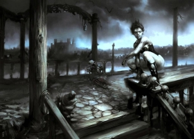 Monsters Wallpapers 4