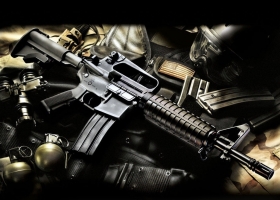 Best Guns Collections HQ wallpapers 1