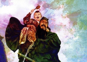 ผู้กล้าเขาเหลียงซาน กลุ่มดาวฟ้า ชุด 2