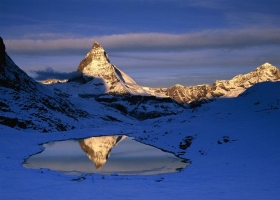 Wallpapers Mountains 4