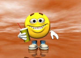 Amazing Set of 3D Smile HD Wallpapers 3