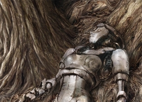 ภาพวาดของ Shu Mizoguchi นักวาดการ์ตูนขั้นเทพ 1