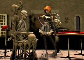 Monsters Wallpapers 11