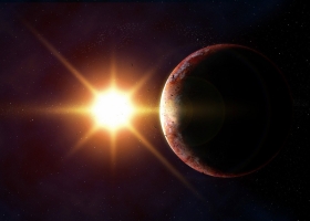 Amazing Set of Cool Space Planet HD Wallpapers 2