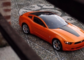 Ford Mustang Wallpapers 1