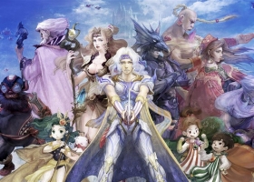 Final Fantasy Game Wallpapers 3