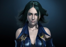 Sexy Fantasy Games 3D Girls Wallpapers 1