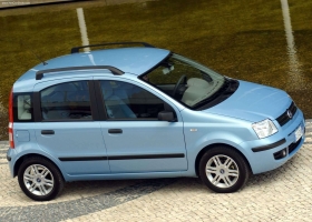 Fiat Cars Wallpapers 6