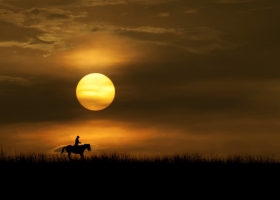 ภาพงามยามเย็น