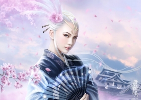 ภาพพักจอ สวยนะครับลองดู