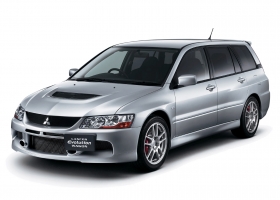 Mitsubishi Lancer Wallpapers 1
