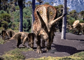 Amazing Set of Dinosaurs Wallpapers 1