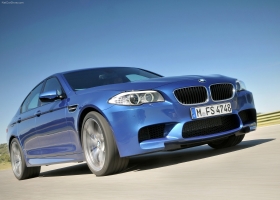 BMW-M5 Wallpapers 2