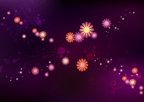 Wallpaper Abstract Colorful HQ 1