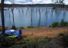 SUBARU ALL WHELLS  DRIVE RACINGS 4