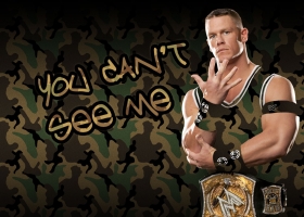 Amazing Set of WWE Superstar Wallpapers 1
