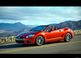 Mitsubishi Eclipse  Wallpapers