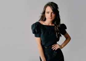 Sexy Lindsay Lohan Full HD Wallpapers 1