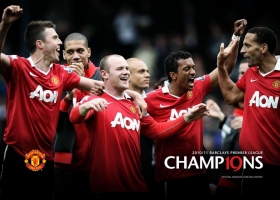 Manchester United Wallpapers