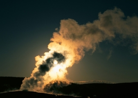 Yellowstone Scenes HQ Wallpaper