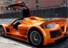 Cars HD Wallpapers 3