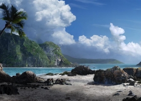 Wallpapers Mountains 6