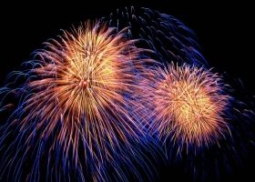 WallPapers Fireworks 1