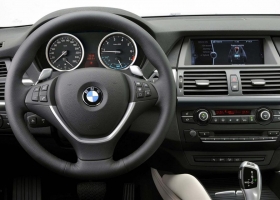 BMW X5 Widescreen Wallpapers 13