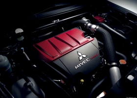 Mitsubishi Lancer Wallpapers 3