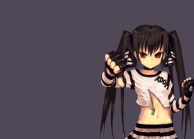 Wallpapers การ์ตูน Anime 3