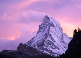 Mountains Scenes HQ Wallpaper 5