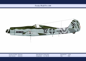 Amazing Set of War Planes Wallpaper 1