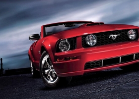 Ford Mustang Wallpapers 4