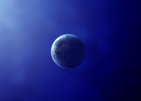 Amazing Set of Cool Space Planet HD Wallpapers 1