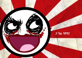 Amazing Set of 3D Smile HD Wallpapers 2