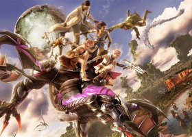 Final Fantasy Game Wallpapers 4