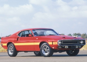 Ford Mustang Collections Wallpapers 16