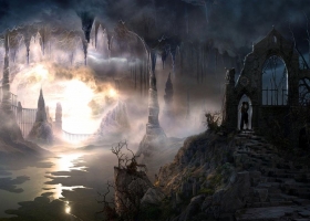 Amazing Set of The World After The Apocalypse HD Wallpapers 2