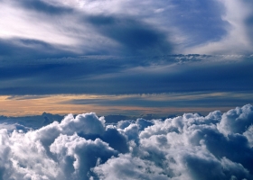 Clouds Scenes HQ Wallpaper