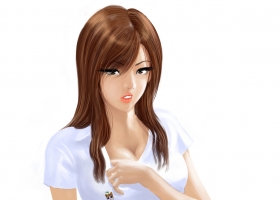 นักศึกษาในรูปแบบภาพวาด