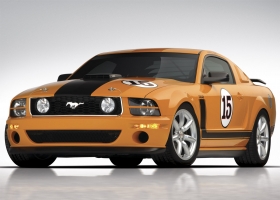 Ford Mustang Collections Wallpapers  21