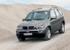 BMW X5 Widescreen Wallpapers 37